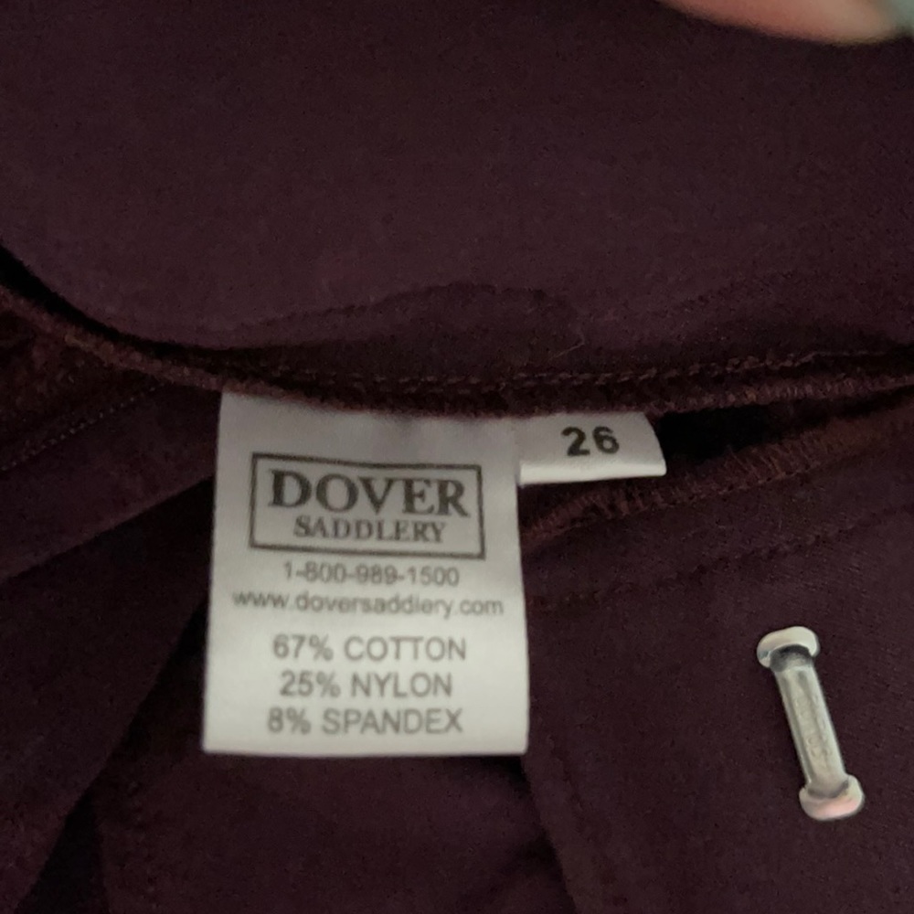 Dover Horse Riding Pants